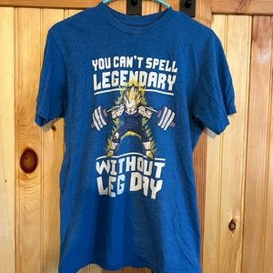 Dragon Ball Z Graphic Tee